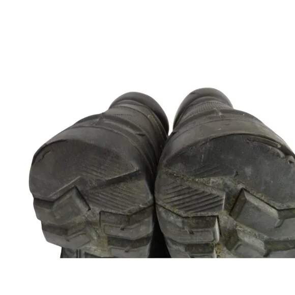 Dakota Men's 6'' 877 Steel Toe Steel Plate Work Boots Black Size 11M - Picture 6 of 9